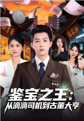 鉴宝之王：从滴滴司机到古董大亨(全集)