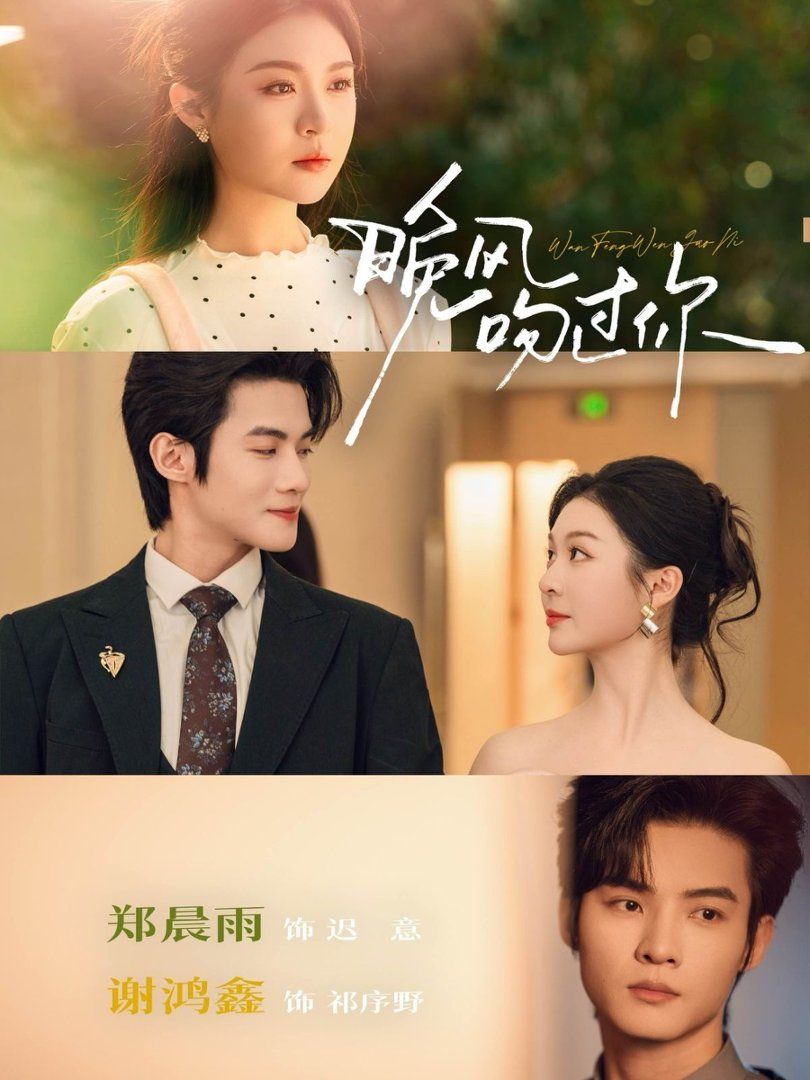 晚风吻过你(全集)