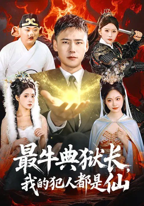 最牛典狱长，我的犯人都是仙(全集)