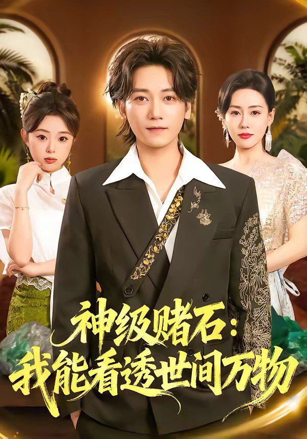 神级赌石：我能看透世间万物(全集)