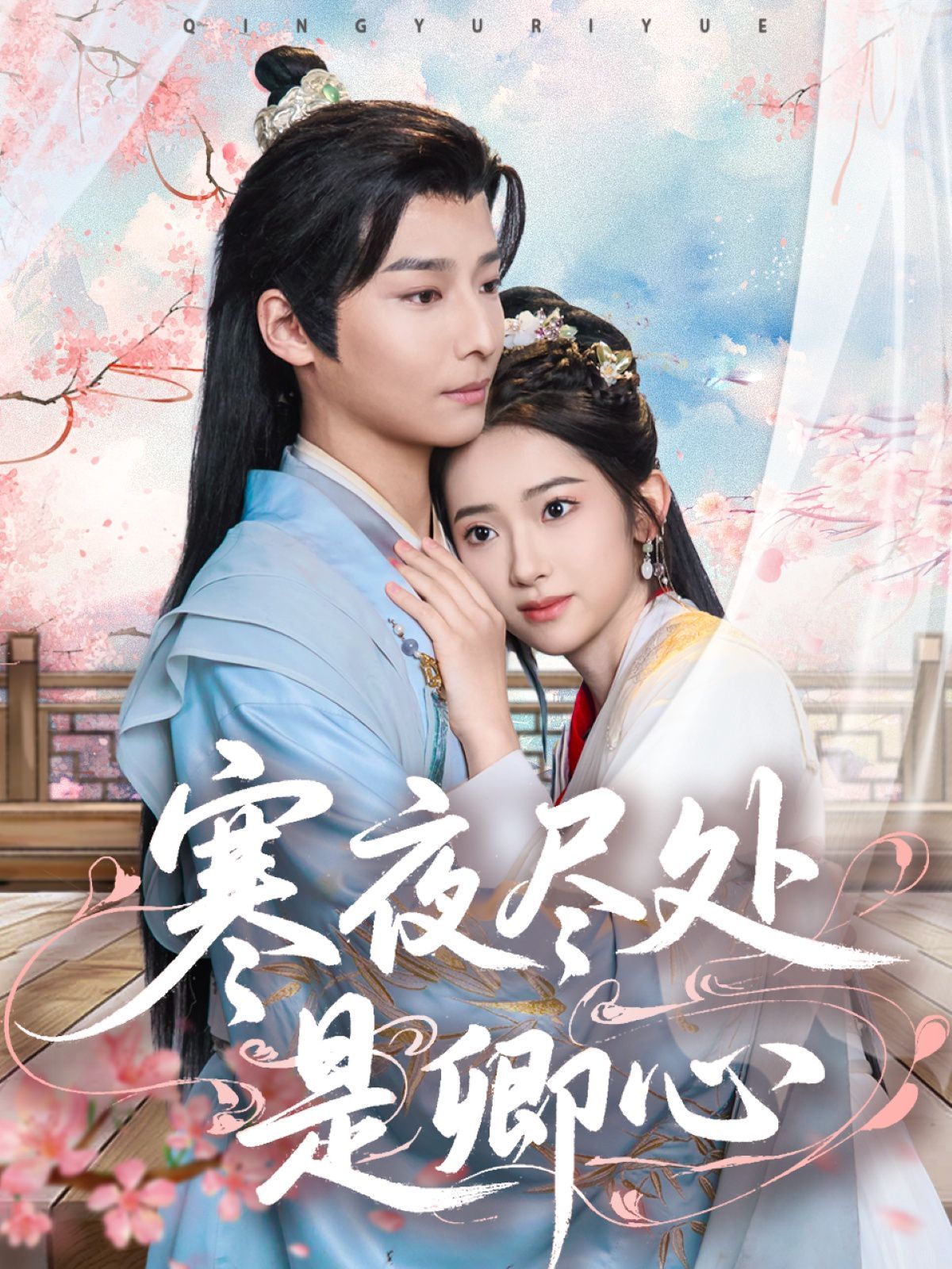 寒夜尽处是卿心第21-40集
